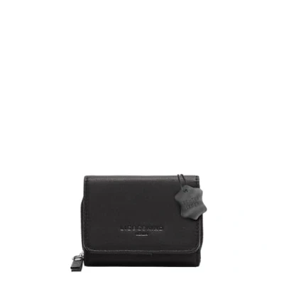 Abbildung von Liebeskind Berlin Pablita Geldbörse, Medium (HxBxT 8.5cm x 11cm 2.5cm), black