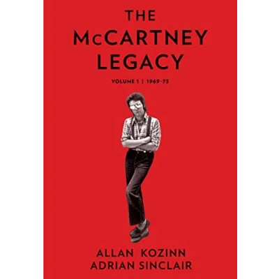 Abbildung von The McCartney Legacy: Volume 1: 1969 73