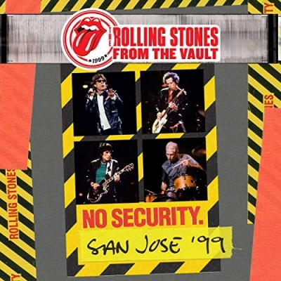 Abbildung von From the Vault: No Security San Jose 1999 (3lp) [Vinyl LP]
