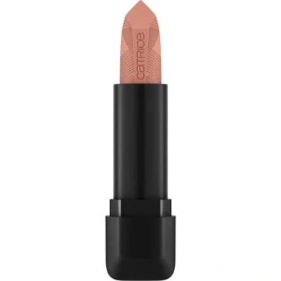 Abbildung von Catrice Scandalous Matte Lipstick, Nr. 020, Nude, feuchtigkeitsspendend, langanhaltend, sofortiges Ergebnis, vegan, ohne Alkohol, Parabene, Mikroplastikpartikel, 1er Pack (3.5g)
