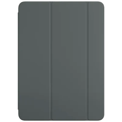 Abbildung von Apple Smart Folio Pu Leder Book Hülle Grau iPad Air 2020/2022/2024 11