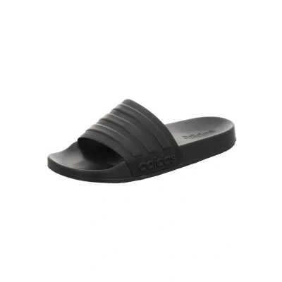 Abbildung von adidas Originals Adilette Shower Hausschuh, Herren, Größe: 36.5, Schwarz Schuhe