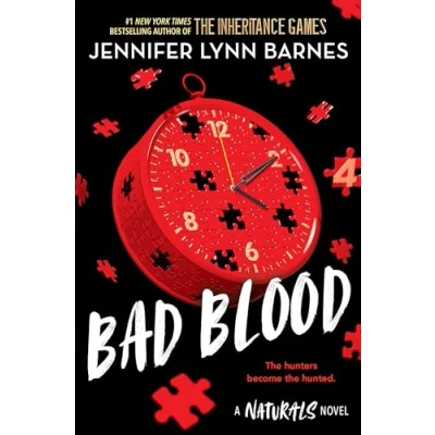 Abbildung von Bad Blood: Book 4 in this unputdownable mystery series from The author of Inheritance Games (The Naturals)