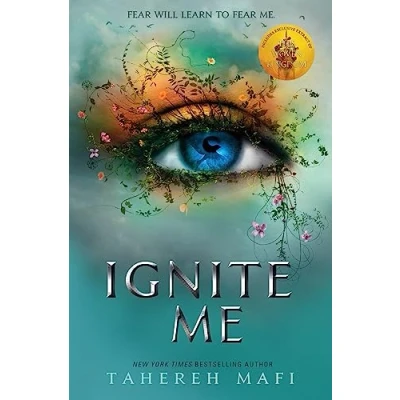 Abbildung von Ignite Me: TikTok Made Me Buy It! the most addictive YA fantasy series of year (Shatter Me)