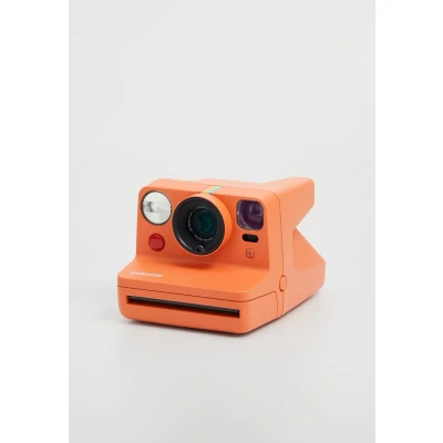 Abbildung von Polaroid NOW+ Generation 3 Unisex Kamera, Größe: One Size, Coral