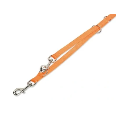Abbildung von Nobby Führleine Classic, orange L: 200 cm, B: 20 mm, 1 Stück