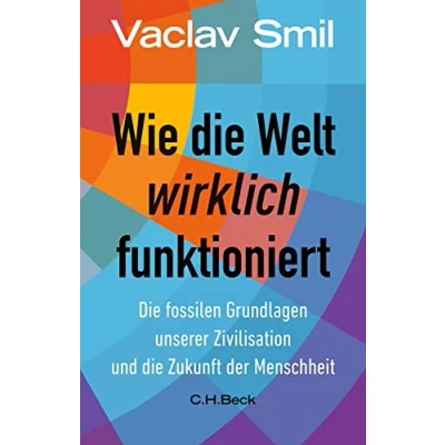Abbildung von Wie die Welt wirklich funktioniert: fossilen Grundlagen unserer Zivilisation und Zukunft der Menschheit