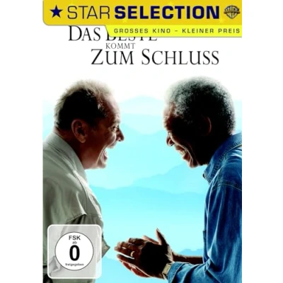 Abbildung von Das Beste kommt zum Schluss [Blu ray]
