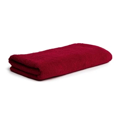 Abbildung von Möve Superwuschel Waschhandschuh aus 100% Baumwolle, Ruby, 80 x 200 cm