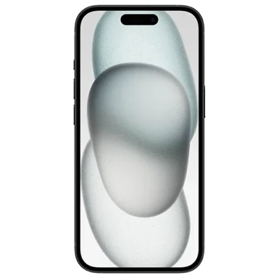 Abbildung von Apple iPhone 15 (512 GB) Schwarz