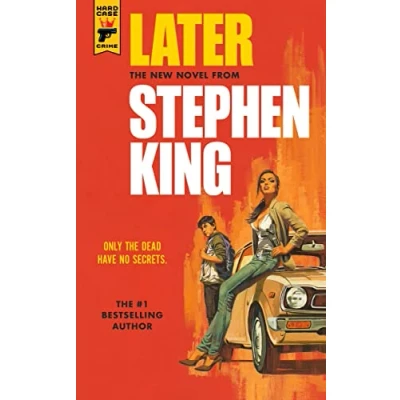 Abbildung von Later: Stephen King (Hard case crime, 147), Englische Sprache