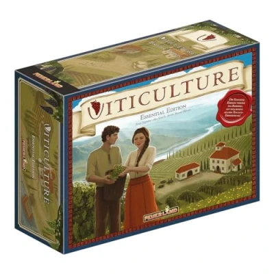 Abbildung von Feuerland Spiele 07 Viticulture Essential Edition