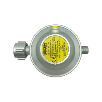 Abbildung von GOK Niederdruckregler 1,2 kg/h 30 mbar EN71 lose