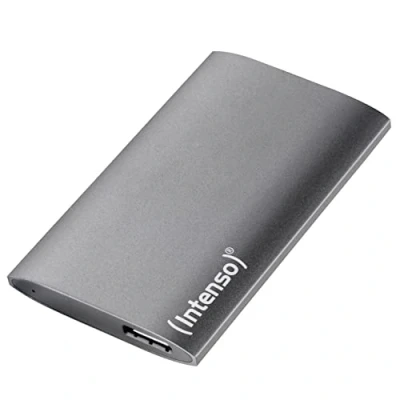 Abbildung von Intenso 1, 8&#039; External SSD Premium Edition 1TB, Festkörper Laufwerk