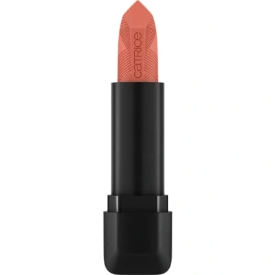 Abbildung von Catrice Scandalous Matte Lipstick, Nr. 110, Braun, feuchtigkeitsspendend, langanhaltend, sofortiges Ergebnis, vegan, ohne Parabene, Mikroplastikpartikel, Nanopartikel frei, 1er Pack (3.5g)