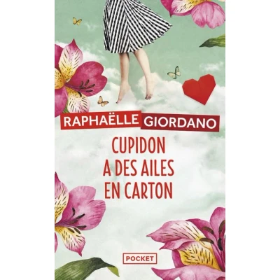 Abbildung von Cupidon a des ailes en carton