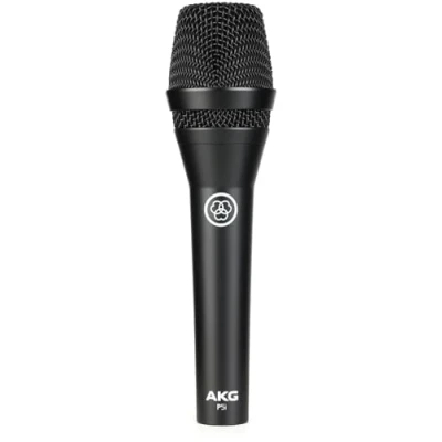 Abbildung von AKG P5I Handheld Super Niere Dynamisches Vocal Mikrofon