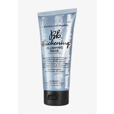 Abbildung von bumble and Thickening Plumping MASK Haarkur, Größe: 200 ml,