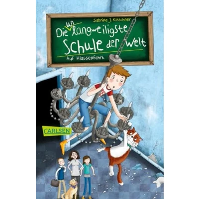 Abbildung von Die unlangweiligste Schule der Welt 1: Auf Klassenfahrt (1)