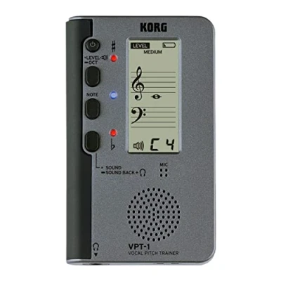Abbildung von Korg Repeater/Stimmgerät