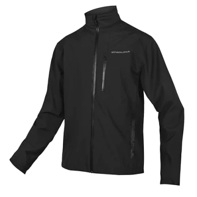 Abbildung von Endura Hummvee Waterproof Fahrradjacken für Herren, Schwarz, XL