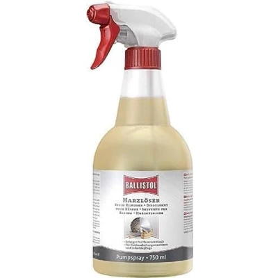 Abbildung von BALLISTOL Harzlöser Pumpsprüher 750ml (1 Stück) (Die Verpackung kann variieren)