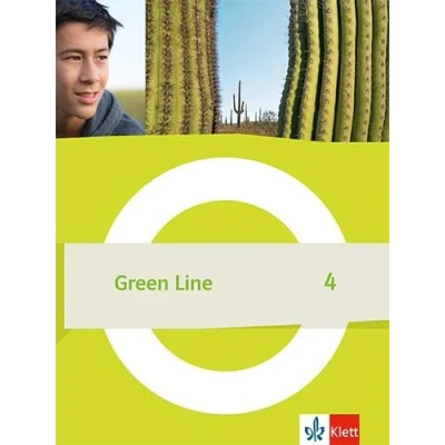 Abbildung von Green Line 4: Schulbuch (flexibler Einband) Klasse 8 (Green Line. Ausgabe ab 2021)