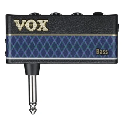 Abbildung von VOX amPlug 3 Bass