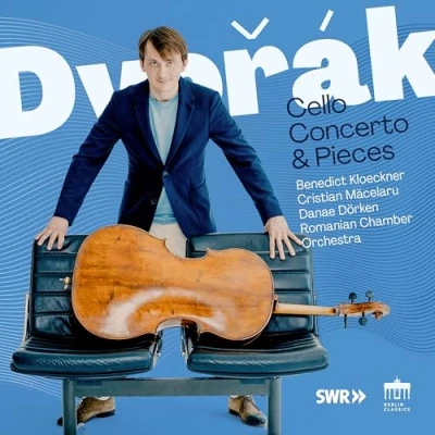 Abbildung von Dvořák: Cello Concerto &amp; Pieces
