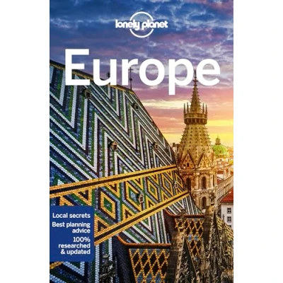 Abbildung von Lonely Planet Europe: Perfect for exploring top sights and taking roads less travelled (Travel Guide)