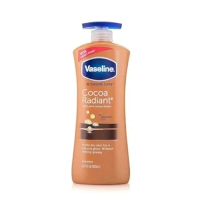 Abbildung von Vaseline® Intensive Care Cocoa Glow Lotion