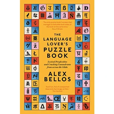 Abbildung von the Language Lover&#039;s Puzzle Book: Lexical perplexities and cracking conundrums from across globe