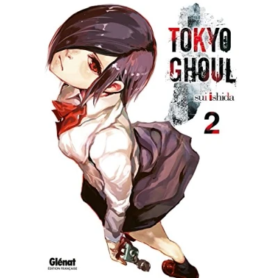 Abbildung von Tokyo Ghoul Sui Ishida Broschur
