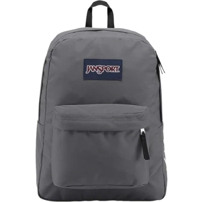 Abbildung von Jansport Tagesrucksack, Größe: One Size, Graphite grey