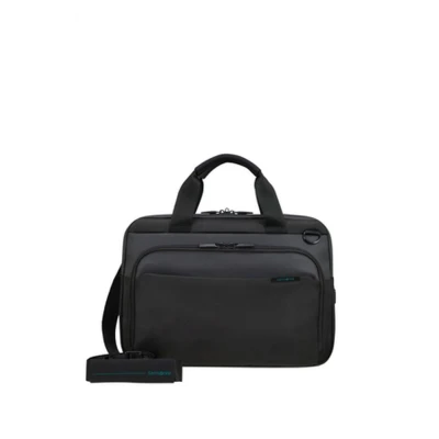 Abbildung von Samsonite Mysight Lpt. Bailhandle 14.1 27 Black Umhängetasche
