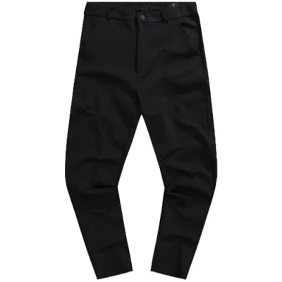 Abbildung von JP 1880 Herren große Größen Menswear L 8XL Jersey Hose, Chino, FLEXNAMIC®, Business, Baukasten New York, bis 8 XL schwarz 5XL 806097100