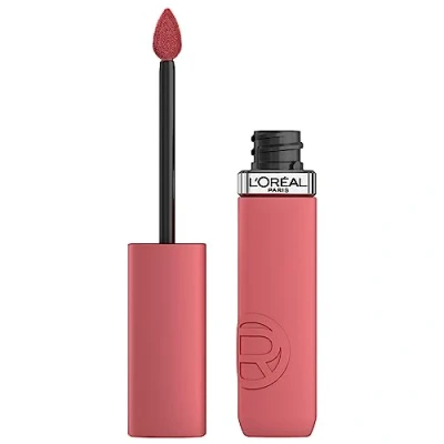 Abbildung von L&#039;Oréal Paris Infaillible Matte Resistance Lippenstift, Damen, Größe: 5 ml, Major crush