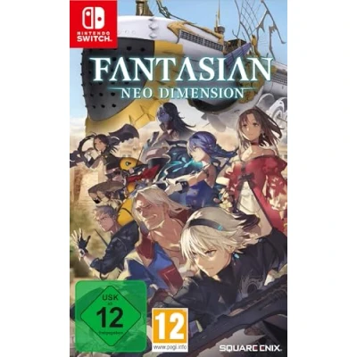 Abbildung von Fantasian: Neo Dimension (Nintendo Switch)