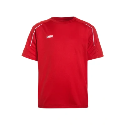 Abbildung von JAKO Classico Sport Tshirt, Größe: 164, Rot