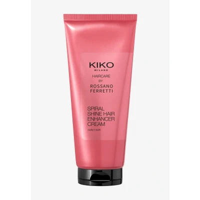 Abbildung von KIKO Milano Spiral Shine HAIR Enhancer Cream Haarkur, Damen, Größe: 200 ml,