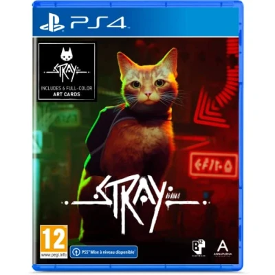 Abbildung von Stray / PS4