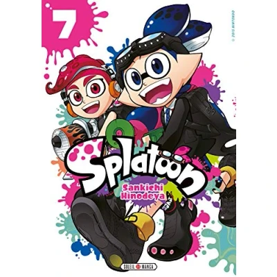 Abbildung von Splatoon T07