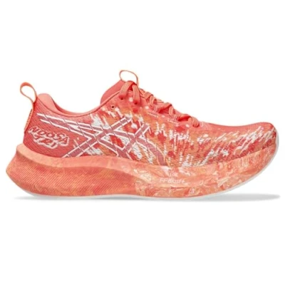 Abbildung von Asics Noosa TRI 16 Laufschuh Straße, Damen, Größe: 39, Papaya/mojave Schuhe