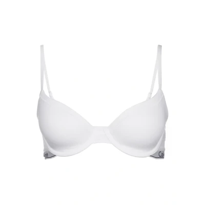 Abbildung von Calvin Klein Underwear Modern Tshirt BH, Damen, Größe: 75A, White