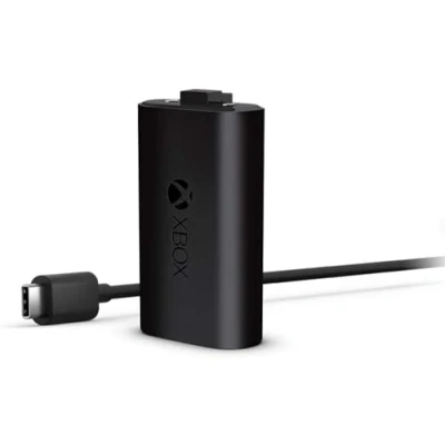 Abbildung von Xbox Play USB Ladekit für Series X