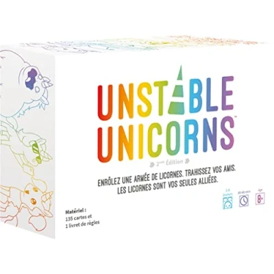 Abbildung von Unstable Unicorns