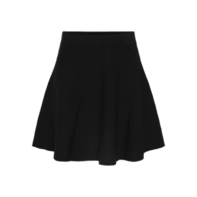 Abbildung von YAS Fonny HW NOOS Alinienrock, Damen, Größe: XS, Black