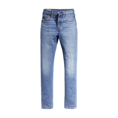 Abbildung von Levi&#039;s 501 Jeans FOR Women Straight Leg, Damen, Größe: 24x30, Cant forget wb circ