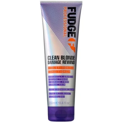 Abbildung von Fudge Clean Blonde Damage Rewind Conditioner Conditioner, Größe: 250 ml,