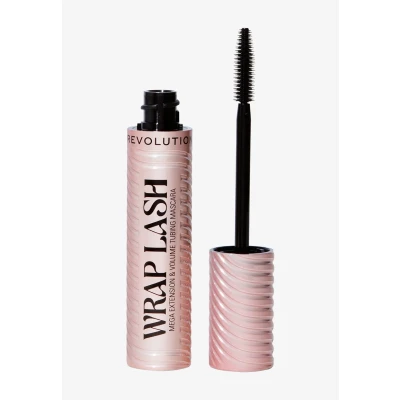 Abbildung von Makeup Revolution WRAP LASH Tubing Mascara Mascara, Größe: 8.5 ml, Black